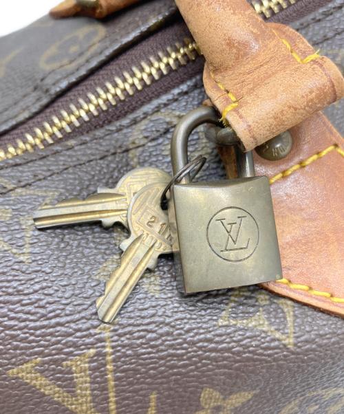 LOUIS VUITTON（ルイ ヴィトン）LOUIS VUITTON (ルイ ヴィトン) モノグラム スピーディ30 ブラウンの古着・服飾アイテム