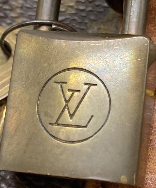 LOUIS VUITTON（ルイ ヴィトン）LOUIS VUITTON (ルイ ヴィトン) モノグラム スピーディ30 ブラウンの古着・服飾アイテム