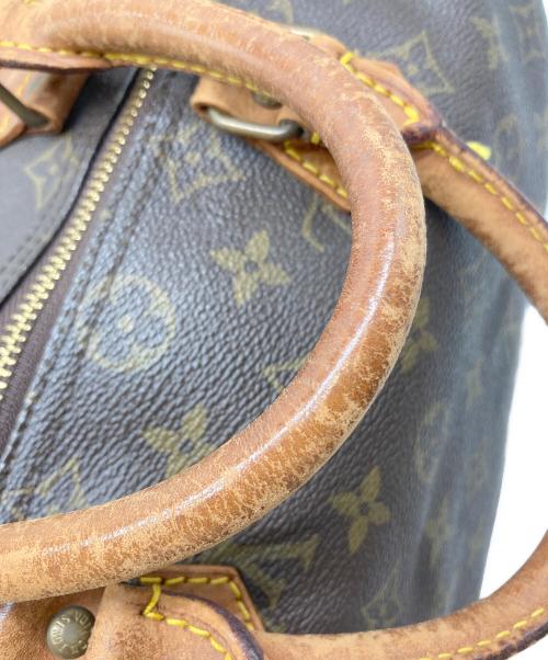 LOUIS VUITTON（ルイ ヴィトン）LOUIS VUITTON (ルイ ヴィトン) モノグラム スピーディ30 ブラウンの古着・服飾アイテム