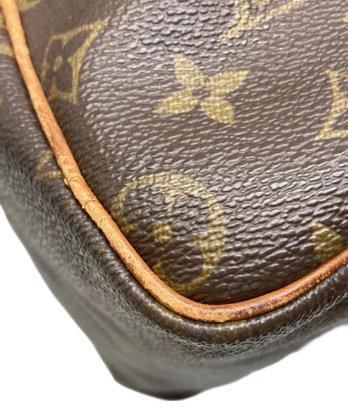 LOUIS VUITTON（ルイ ヴィトン）LOUIS VUITTON (ルイ ヴィトン) モノグラム スピーディ30 ブラウンの古着・服飾アイテム