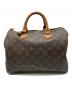 LOUIS VUITTON（ルイ ヴィトン）の古着「モノグラム スピーディ30」｜ブラウン