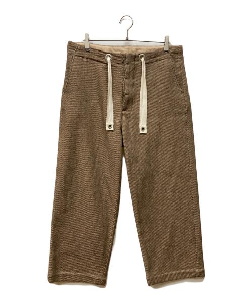 HELLY HANSEN（ヘリーハンセン）HELLY HANSEN (ヘリーハンセン) R.M.Cパンツ ブラウン サイズ:Lの古着・服飾アイテム