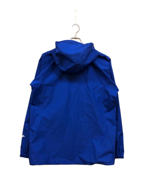 mont-bell（モンベル）mont-bell (モンベル) ストームクルーザー ジャケット ブルー サイズ:Mの古着・服飾アイテム