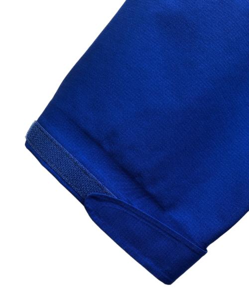 mont-bell（モンベル）mont-bell (モンベル) ストームクルーザー ジャケット ブルー サイズ:Mの古着・服飾アイテム