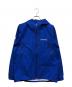 mont-bell（モンベル）の古着「ストームクルーザー ジャケット」｜ブルー