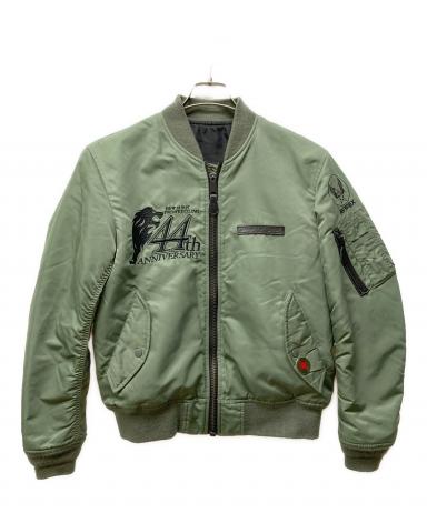 中古・古着通販】AVIREX (アヴィレックス) 新日本プロレス 44周年記念