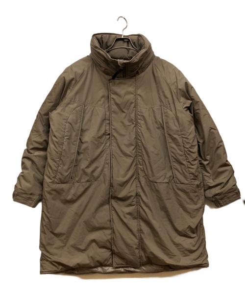 WILD THINGS（ワイルドシングス）WILD THINGS (ワイルドシングス) MONSTER PARKA ブラウン サイズ:Sの古着・服飾アイテム