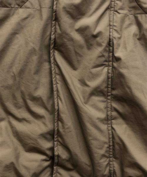 WILD THINGS（ワイルドシングス）WILD THINGS (ワイルドシングス) MONSTER PARKA ブラウン サイズ:Sの古着・服飾アイテム