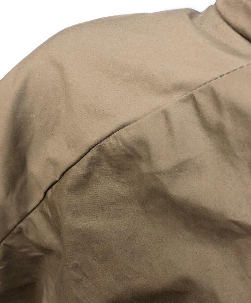 WILD THINGS（ワイルドシングス）WILD THINGS (ワイルドシングス) MONSTER PARKA ブラウン サイズ:Sの古着・服飾アイテム