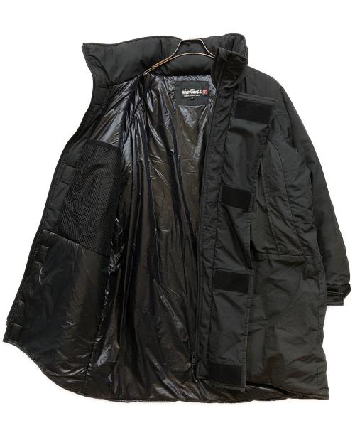 WILD THINGS（ワイルドシングス）WILD THINGS (ワイルドシングス) MONSTER PARKA ブラック サイズ:Sの古着・服飾アイテム