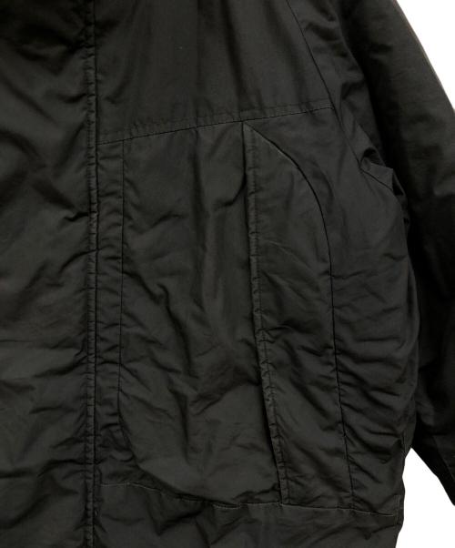 WILD THINGS（ワイルドシングス）WILD THINGS (ワイルドシングス) MONSTER PARKA ブラック サイズ:Sの古着・服飾アイテム