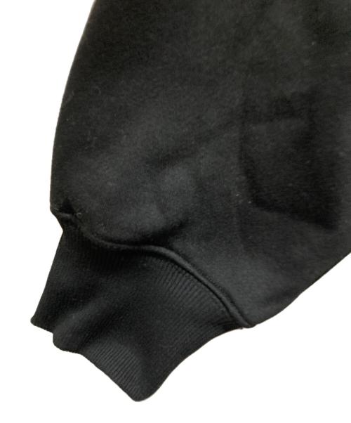 DAIWA PIER39（ダイワ ピア39）DAIWA PIER39 (ダイワ ピア39) TECH SWEAT CREW FREEDOM SLEEVE ブラック サイズ:Lの古着・服飾アイテム