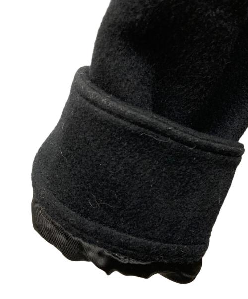 theory（セオリー）theory (セオリー) ウールカシミヤジップアップジャケット ブラック サイズ:SIZE Mの古着・服飾アイテム