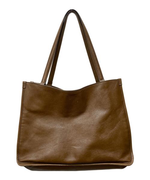 GUCCI（グッチ）GUCCI (グッチ) 1955 HORSEBIT ブラウンの古着・服飾アイテム