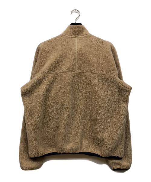 Patagonia（パタゴニア）Patagonia (パタゴニア) レトロカーディガン アイボリー サイズ:Ⅼの古着・服飾アイテム