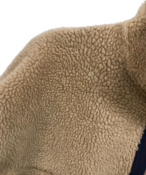 Patagonia（パタゴニア）Patagonia (パタゴニア) レトロカーディガン アイボリー サイズ:Ⅼの古着・服飾アイテム