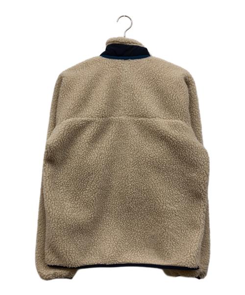 Patagonia（パタゴニア）Patagonia (パタゴニア) レトロxカーディガン ホワイト サイズ:Mの古着・服飾アイテム