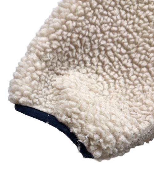 Patagonia（パタゴニア）Patagonia (パタゴニア) レトロxカーディガン ホワイト サイズ:Mの古着・服飾アイテム