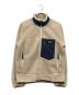 Patagonia（パタゴニア）の古着「レトロxカーディガン」｜ホワイト
