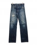 LEVI'Sリーバイス）の古着「99年製 503 デニムパンツ」｜インディゴ