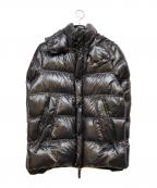 DUVETICAデュベティカ）の古着「バリオダウンジャケット」｜ブラック