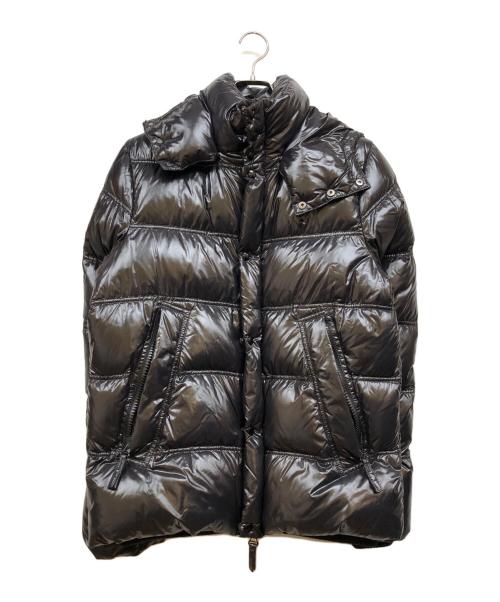 DUVETICA（デュベティカ）DUVETICA (デュベティカ) バリオダウンジャケット ブラック サイズ:ＸＬの古着・服飾アイテム