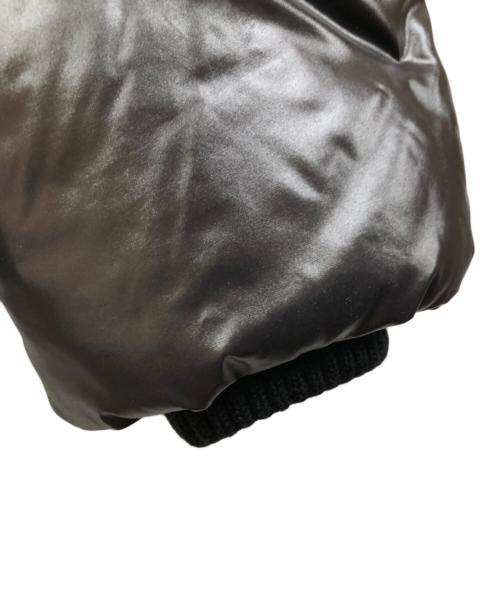 DUVETICA（デュベティカ）DUVETICA (デュベティカ) バリオダウンジャケット ブラック サイズ:ＸＬの古着・服飾アイテム