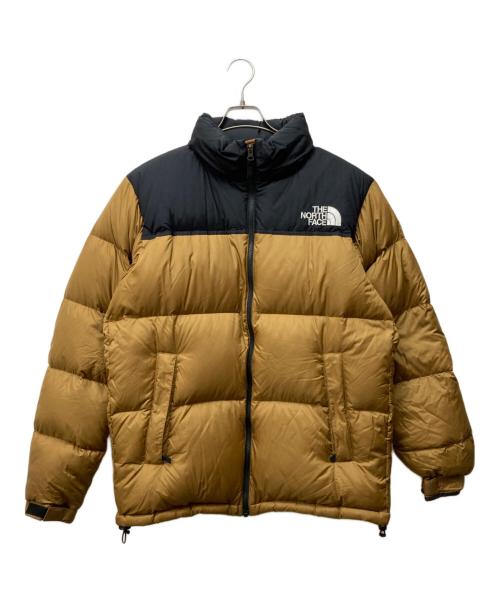 THE NORTH FACE（ザ ノース フェイス）THE NORTH FACE (ザ ノース フェイス) ヌプシジャケット ブラウン サイズ:SIZE XXLの古着・服飾アイテム