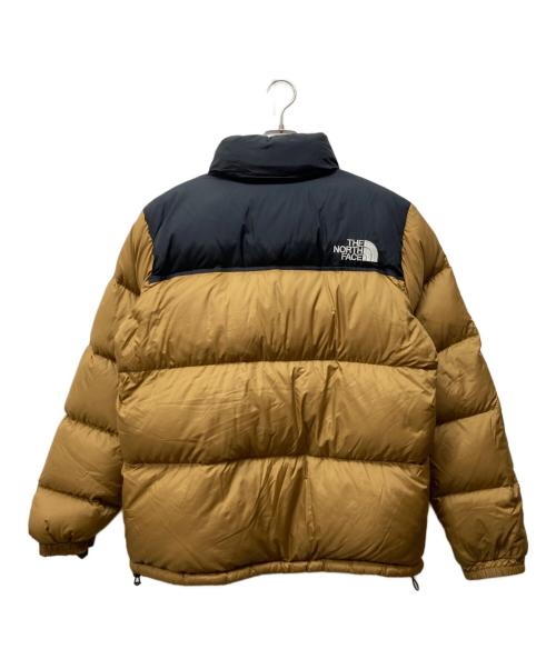 THE NORTH FACE（ザ ノース フェイス）THE NORTH FACE (ザ ノース フェイス) ヌプシジャケット ブラウン サイズ:SIZE XXLの古着・服飾アイテム