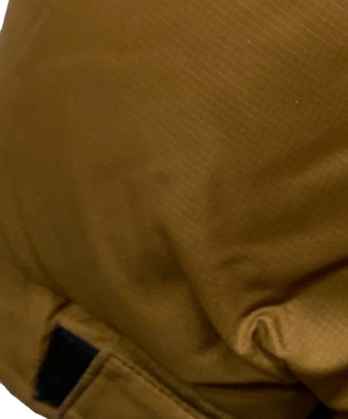 THE NORTH FACE（ザ ノース フェイス）THE NORTH FACE (ザ ノース フェイス) ヌプシジャケット ブラウン サイズ:SIZE XXLの古着・服飾アイテム