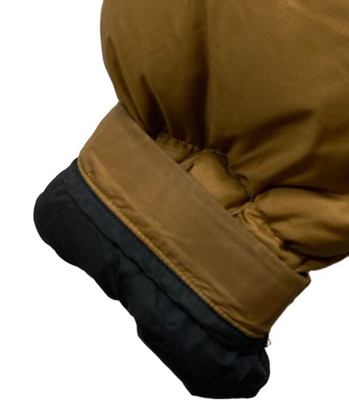 THE NORTH FACE（ザ ノース フェイス）THE NORTH FACE (ザ ノース フェイス) ヌプシジャケット ブラウン サイズ:SIZE XXLの古着・服飾アイテム
