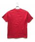 OAKLEY (オークリー) ロゴプリントtシャツ レッド サイズ:L：8000円
