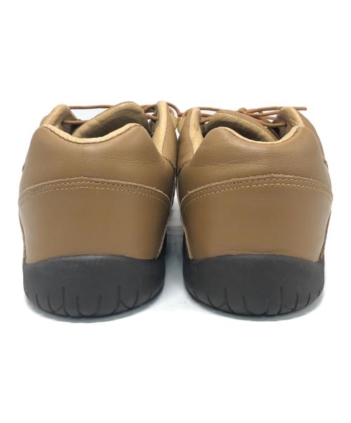 OAKLEY（オークリー）OAKLEY (オークリー) 00sレザースニーカー ブラウン サイズ:27.5㎝の古着・服飾アイテム