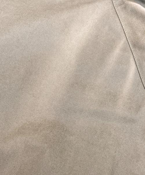 Barbour（バブアー）Barbour (バブアー) nano・universe (ナノ・ユニバース) 別注 OVERSIZE BEDALE グリーン サイズ:36の古着・服飾アイテム