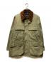 Barbour（バブアー）の古着「別注 OVERSIZE BEDALE」｜グリーン