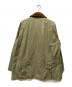 Barbour (バブアー) nano・universe (ナノ・ユニバース) 別注 OVERSIZE BEDALE グリーン サイズ:36：15000円