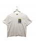 stussy（ステューシー）の古着「プリントTシャツ」｜ホワイト