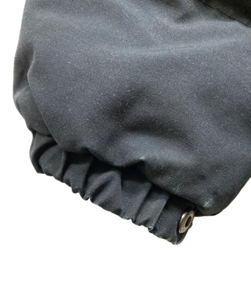 Cape HEIGHTS（ケープハイツ）CAPE HEIGHTS (Cape Heights) 80/20クロス ダウンジャケット ブラック サイズ:Lの古着・服飾アイテム