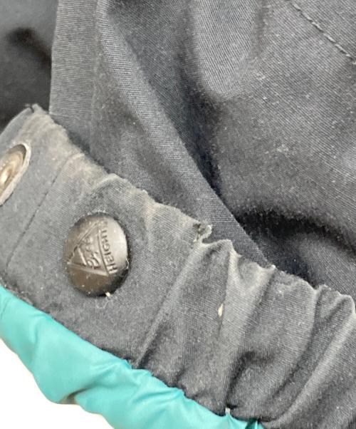 Cape HEIGHTS（ケープハイツ）CAPE HEIGHTS (Cape Heights) 80/20クロス ダウンジャケット ブラック サイズ:Lの古着・服飾アイテム