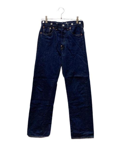 LEVI'S VINTAGE CLOTHING（リーバイス ビンテージ クロージング）LEVI'S VINTAGE CLOTHING (リーバイス ビンテージ クロージング) 501XX 1933モデル ORGANIC リジッド インディゴ サイズ:W28　L34の古着・服飾アイテム