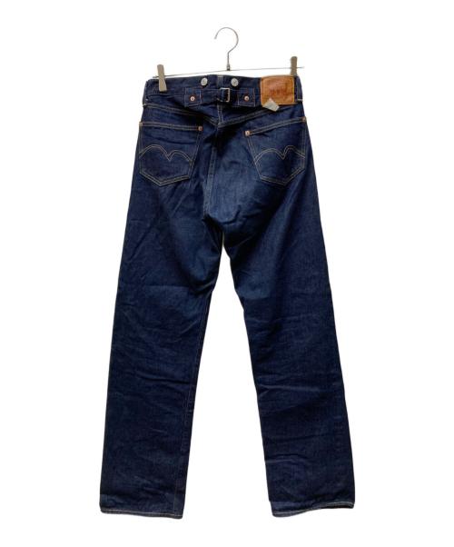 LEVI'S VINTAGE CLOTHING（リーバイス ビンテージ クロージング）LEVI'S VINTAGE CLOTHING (リーバイス ビンテージ クロージング) 501XX 1933モデル ORGANIC リジッド インディゴ サイズ:W28　L34の古着・服飾アイテム