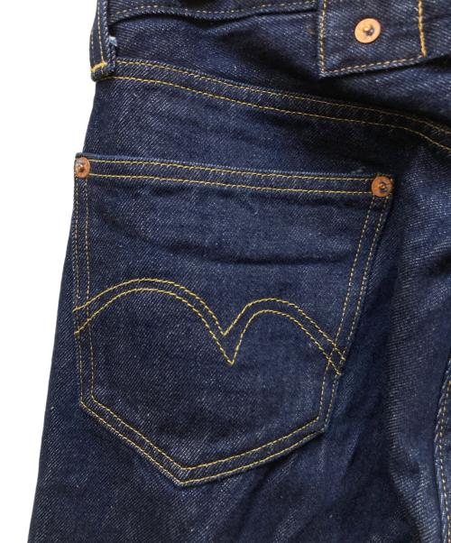 LEVI'S VINTAGE CLOTHING（リーバイス ビンテージ クロージング）LEVI'S VINTAGE CLOTHING (リーバイス ビンテージ クロージング) 501XX 1933モデル ORGANIC リジッド インディゴ サイズ:W28　L34の古着・服飾アイテム