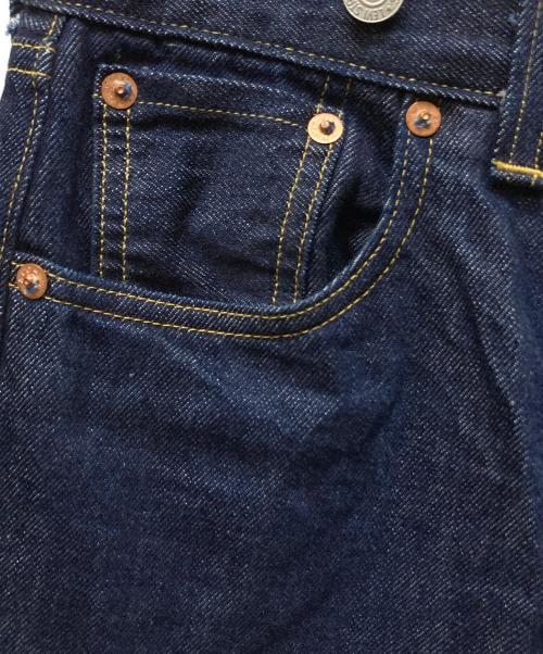 LEVI'S VINTAGE CLOTHING（リーバイス ビンテージ クロージング）LEVI'S VINTAGE CLOTHING (リーバイス ビンテージ クロージング) 501XX 1933モデル ORGANIC リジッド インディゴ サイズ:W28　L34の古着・服飾アイテム