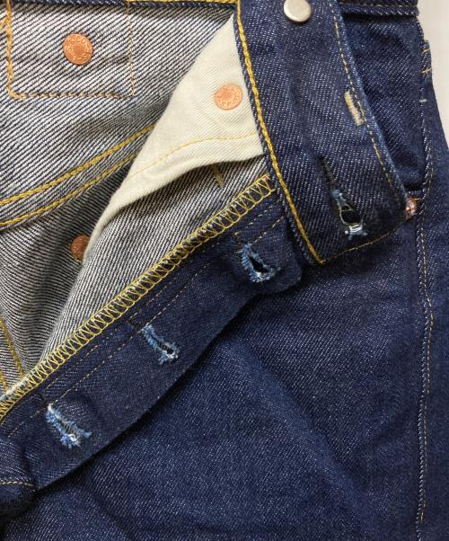LEVI'S VINTAGE CLOTHING（リーバイス ビンテージ クロージング）LEVI'S VINTAGE CLOTHING (リーバイス ビンテージ クロージング) 501XX 1933モデル ORGANIC リジッド インディゴ サイズ:W28　L34の古着・服飾アイテム