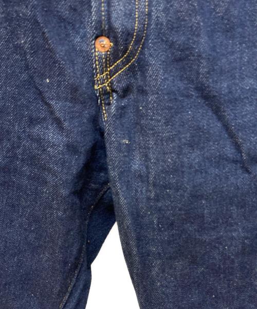 LEVI'S VINTAGE CLOTHING（リーバイス ビンテージ クロージング）LEVI'S VINTAGE CLOTHING (リーバイス ビンテージ クロージング) 501XX 1933モデル ORGANIC リジッド インディゴ サイズ:W28　L34の古着・服飾アイテム
