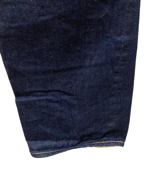 LEVI'S VINTAGE CLOTHING（リーバイス ビンテージ クロージング）LEVI'S VINTAGE CLOTHING (リーバイス ビンテージ クロージング) 501XX 1933モデル ORGANIC リジッド インディゴ サイズ:W28　L34の古着・服飾アイテム