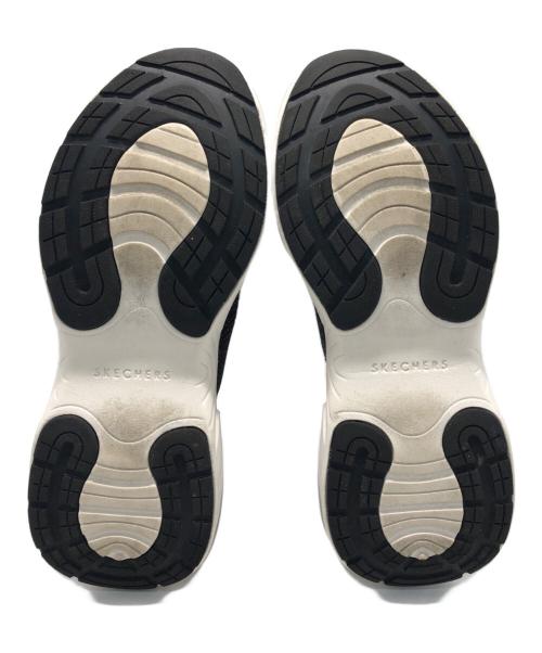 SKECHERS（スケッチャーズ）SKECHERS (スケッチャーズ) スリップインズ：ヘイゼル - プリヤ ブラック サイズ:23.5ｃｍの古着・服飾アイテム