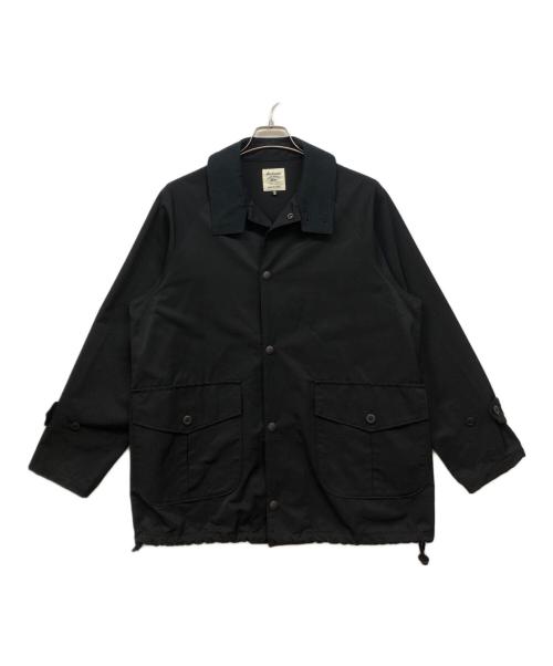 JACKMAN（ジャックマン）JACKMAN (ジャックマン) C/N Owners Jackets ブラック サイズ:Sの古着・服飾アイテム