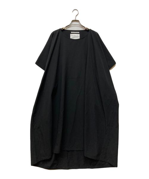 F/CE.（エフシーイー）F/CE. (エフシーイー) ルーズドレス/ワンピース ブラック サイズ:FREEの古着・服飾アイテム