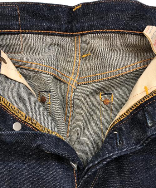 EVISU（エヴィス）EVISU (エヴィス) ビックカモメデニムパンツ インディゴ サイズ:SIZE 26/35の古着・服飾アイテム